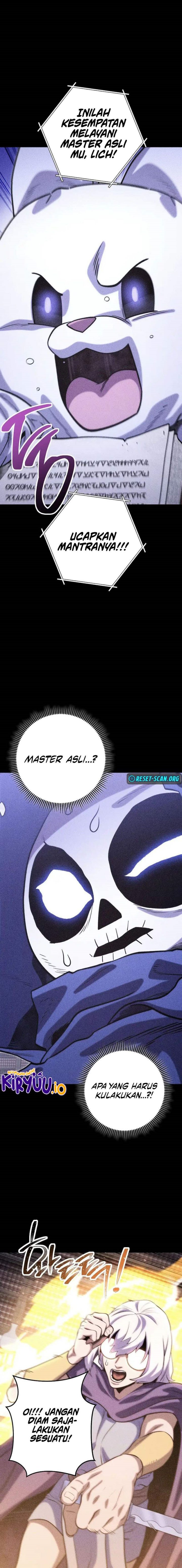 Dungeon Reset Chapter 258 Bahasa Indonesia